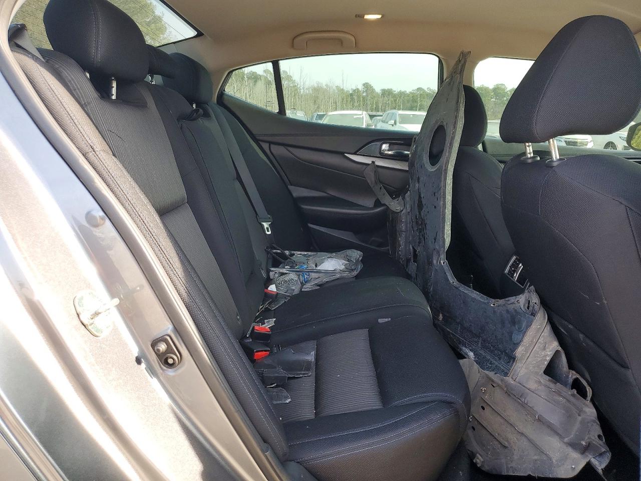 2017 NISSAN MAXIMA 3.5S photo 28