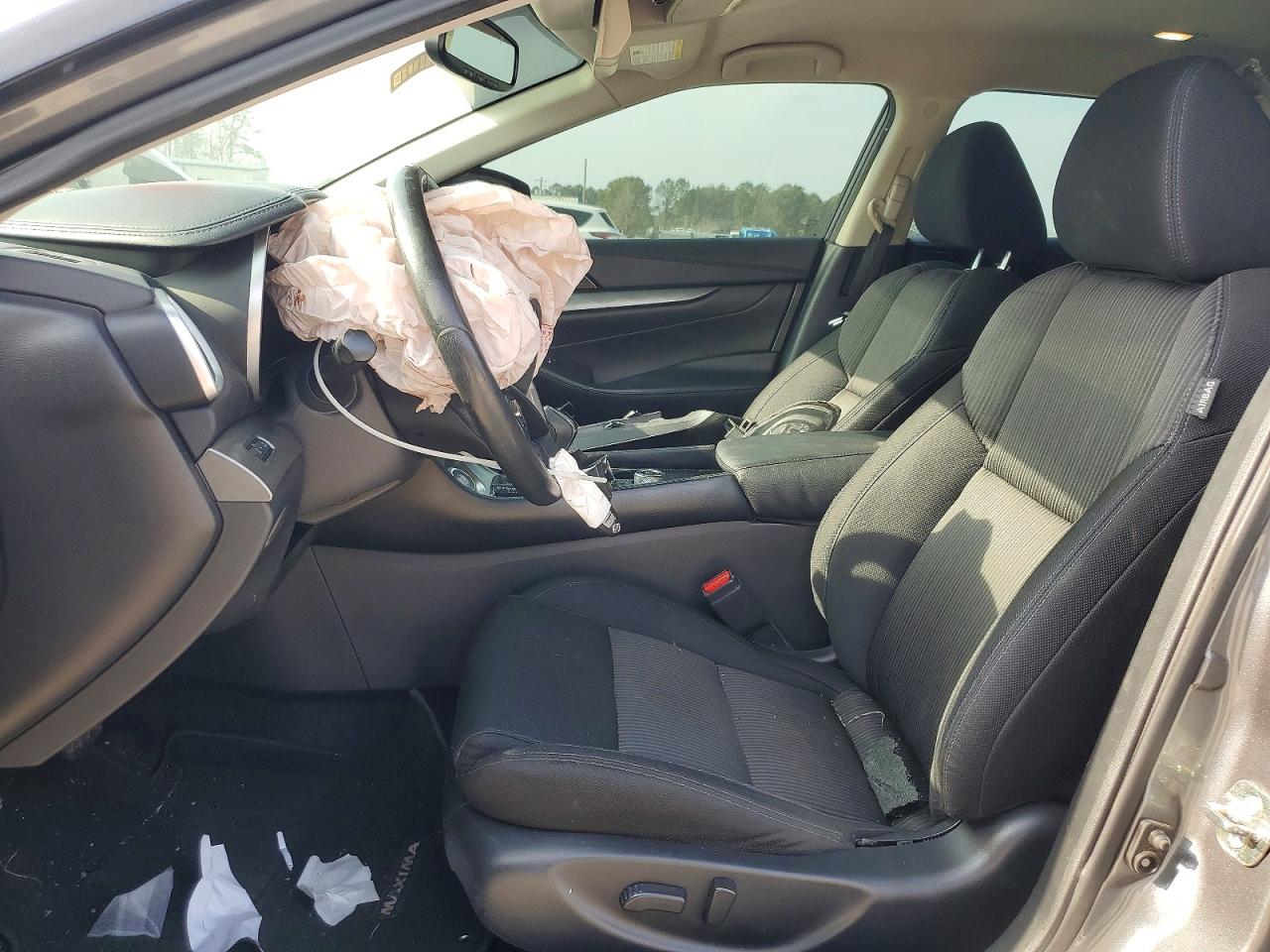 2017 NISSAN MAXIMA 3.5S photo 19