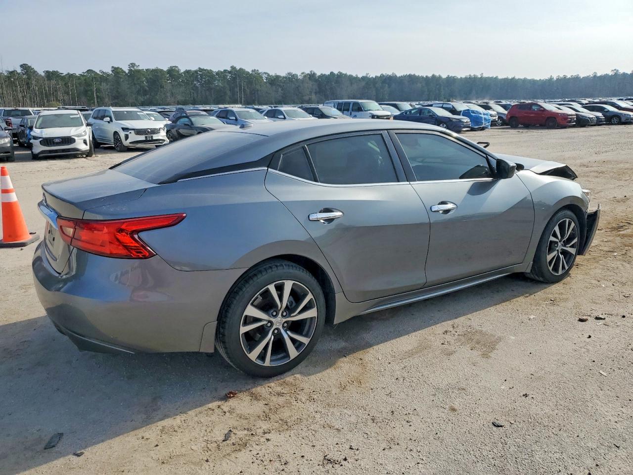 2017 NISSAN MAXIMA 3.5S photo 7