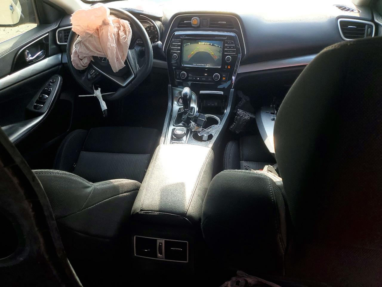 2017 NISSAN MAXIMA 3.5S photo 22
