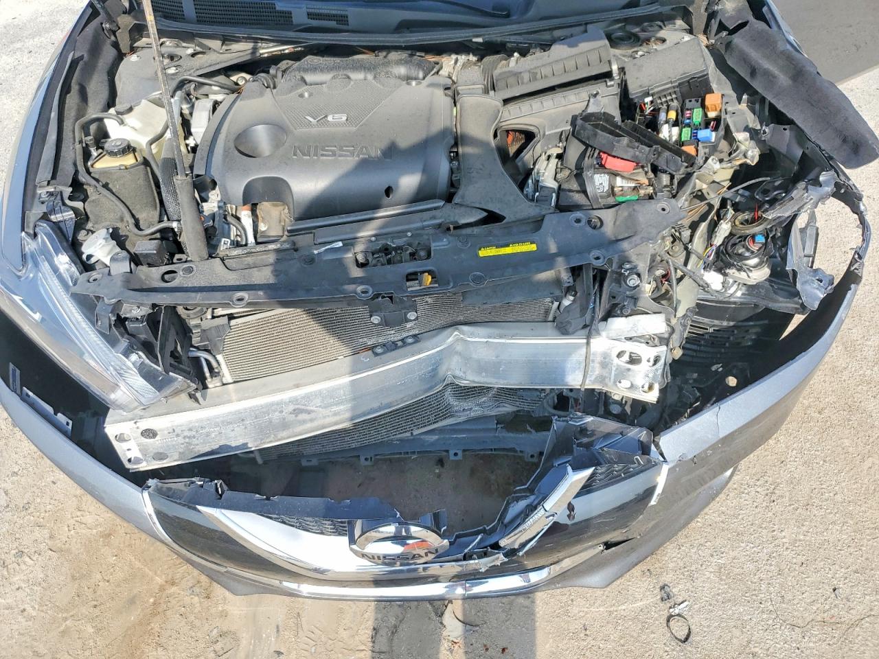 2017 NISSAN MAXIMA 3.5S photo 31