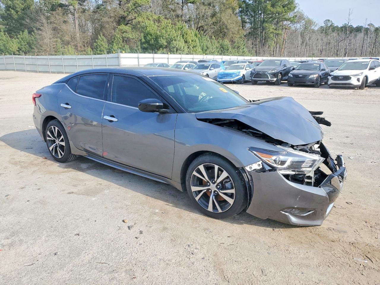 2017 NISSAN MAXIMA 3.5S photo 10