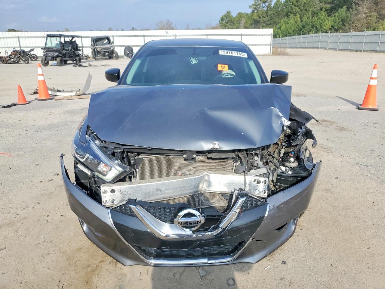 2017 NISSAN MAXIMA 3.5S photo 13