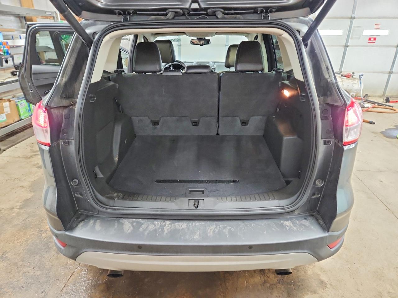 2015 FORD ESCAPE TITANIUM photo 6