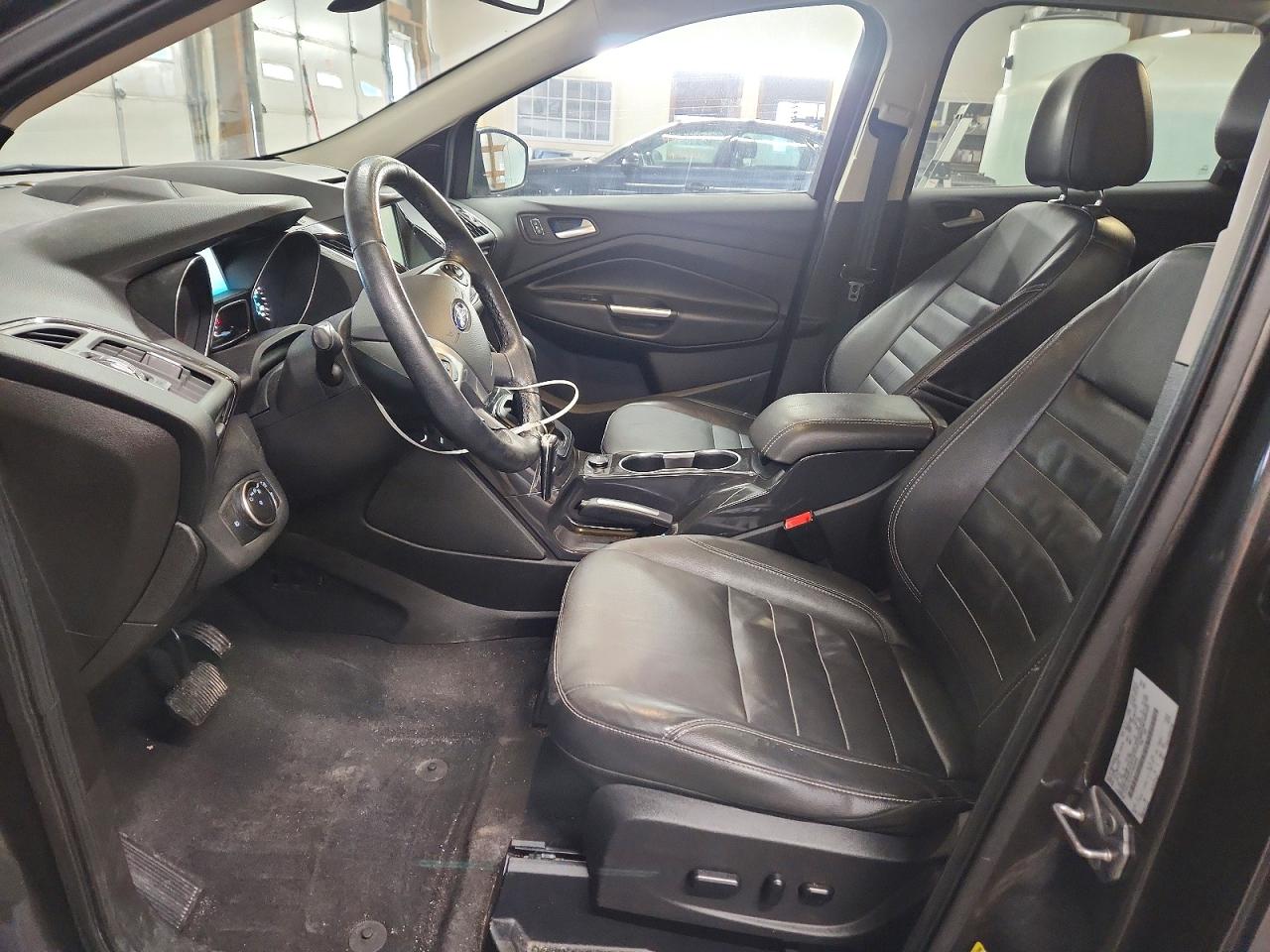 2015 FORD ESCAPE TITANIUM photo 7