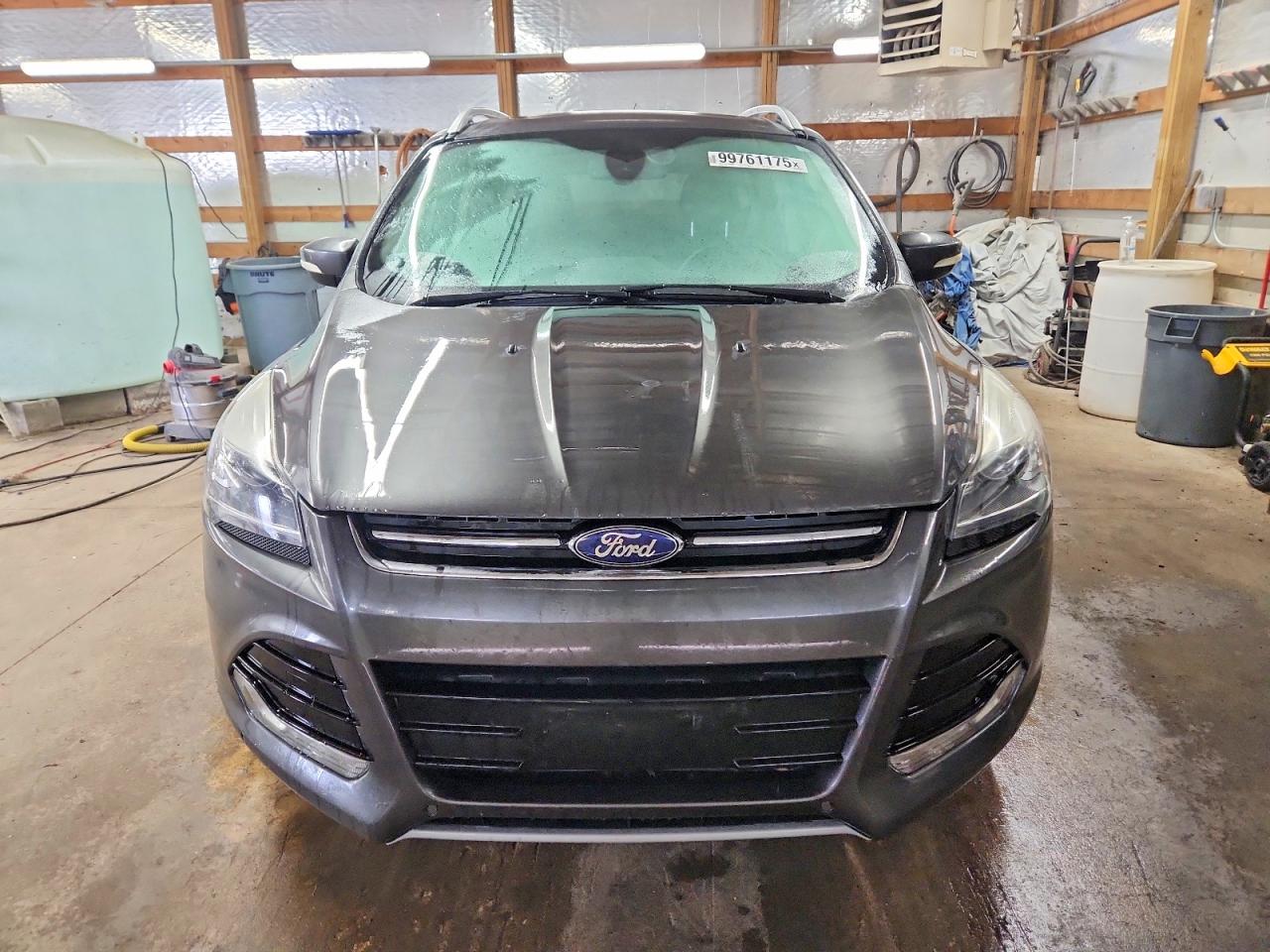 2015 FORD ESCAPE TITANIUM photo 5