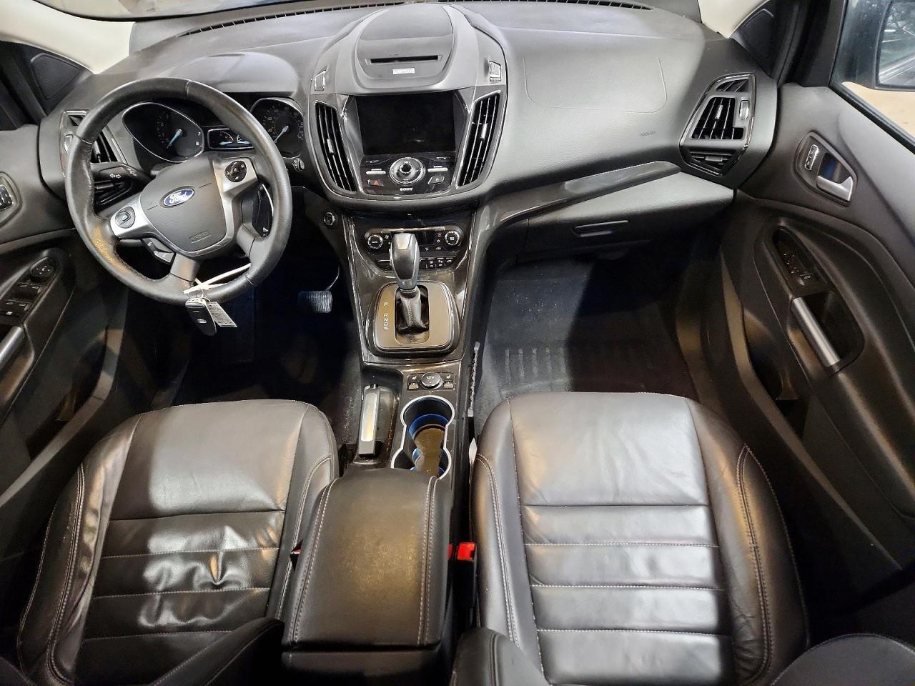 2015 FORD ESCAPE TITANIUM photo 8