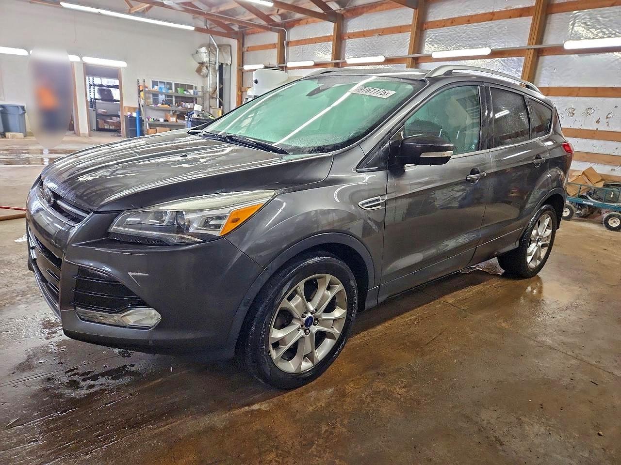 2015 FORD ESCAPE