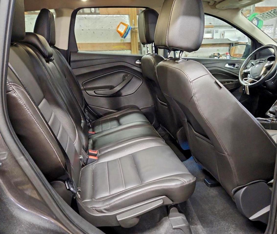 2015 FORD ESCAPE TITANIUM photo 11