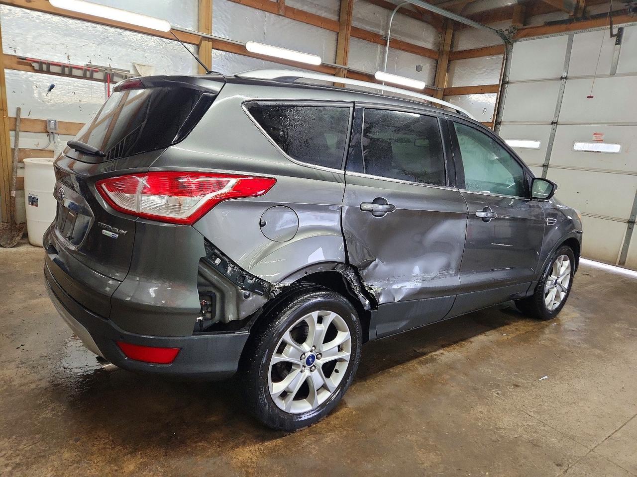 2015 FORD ESCAPE TITANIUM photo 3