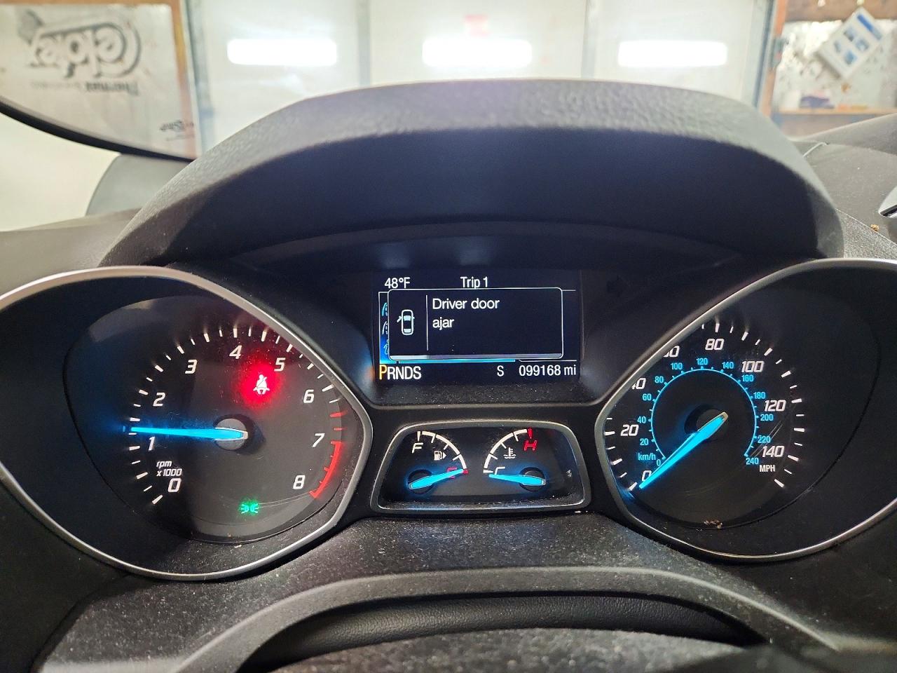 2015 FORD ESCAPE TITANIUM photo 9