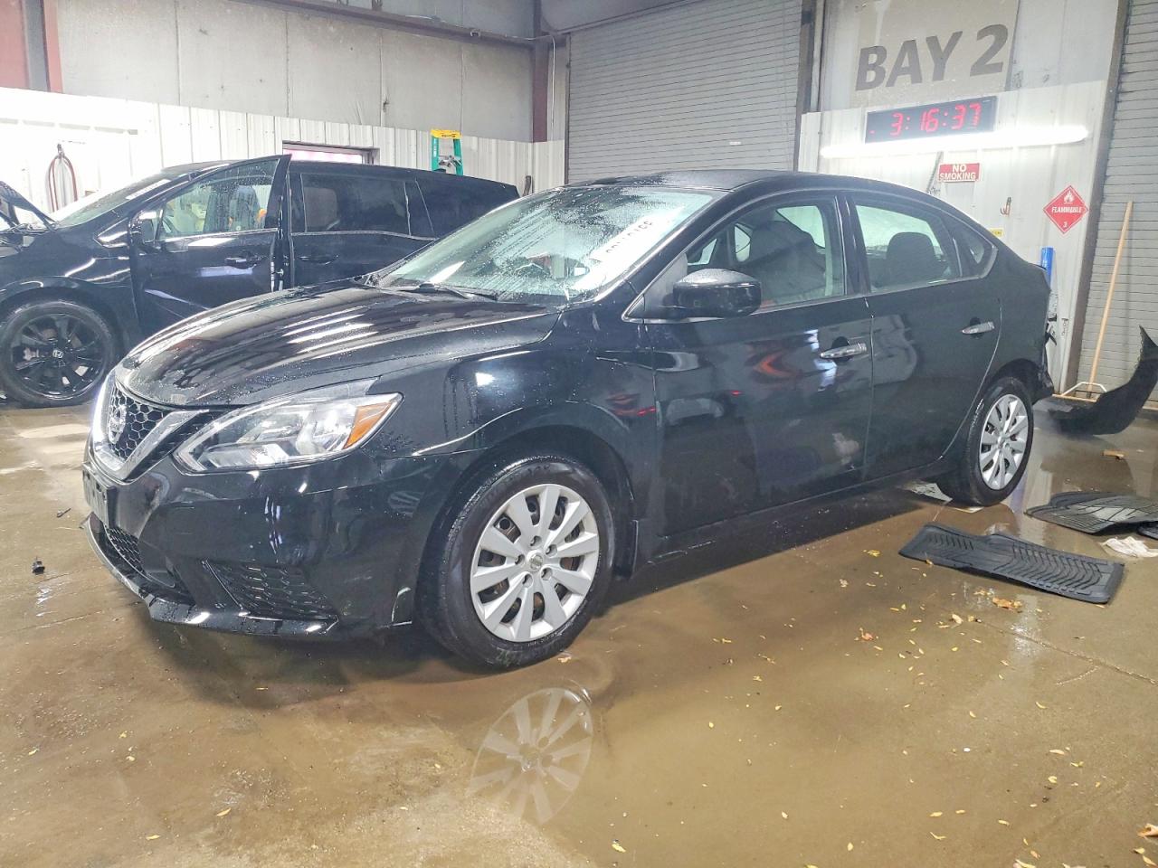 2018 NISSAN SENTRA