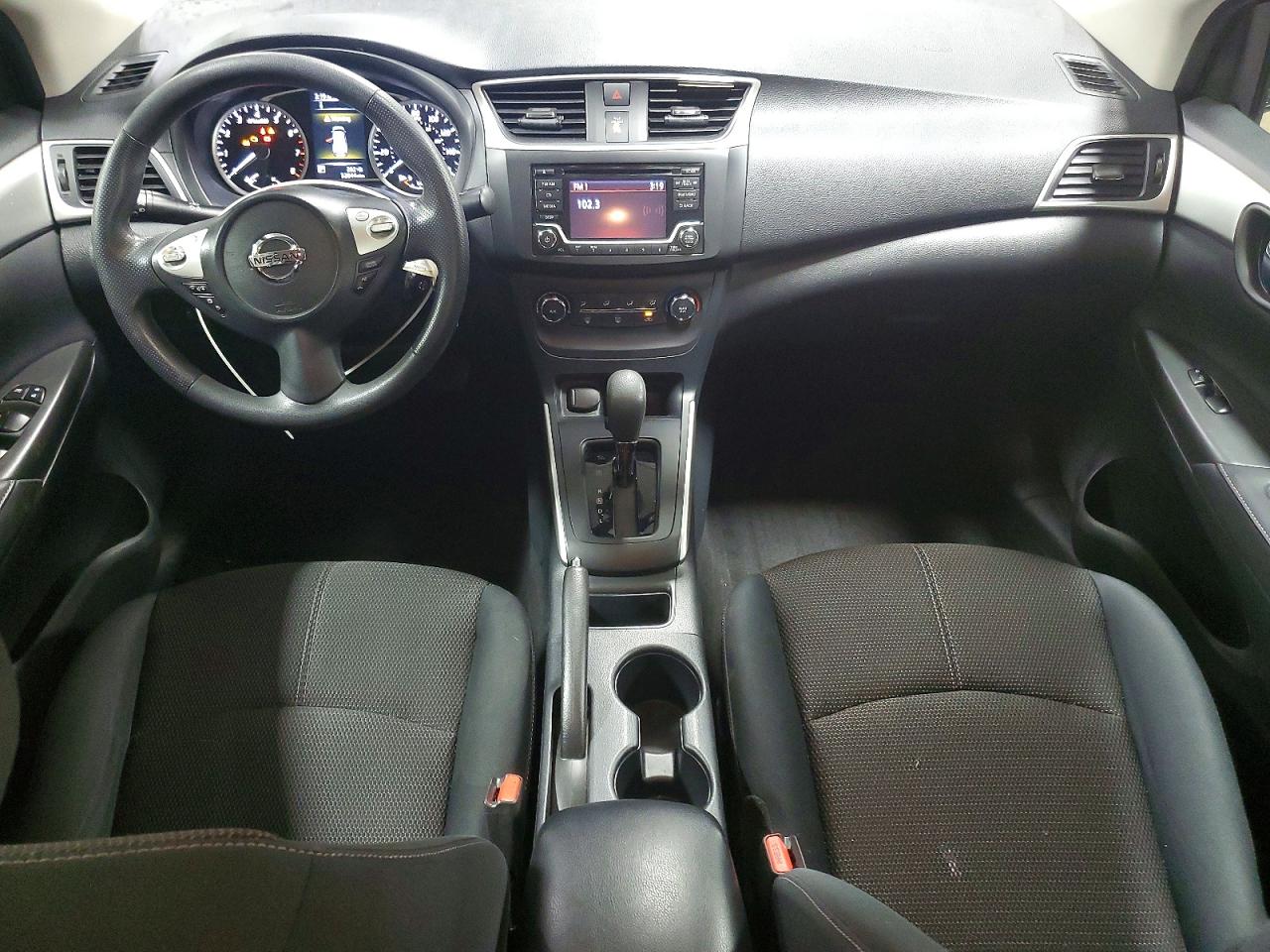 2018 NISSAN SENTRA S photo 8