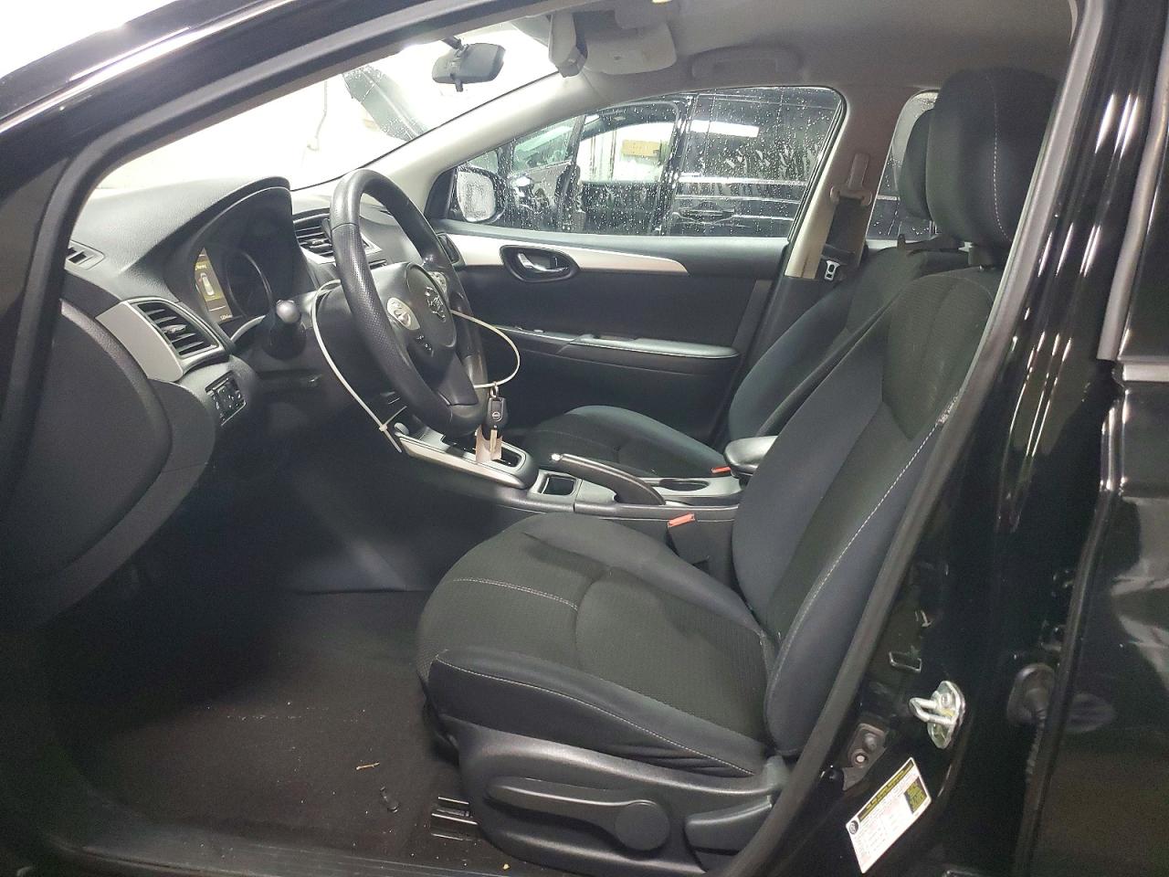 2018 NISSAN SENTRA S photo 7
