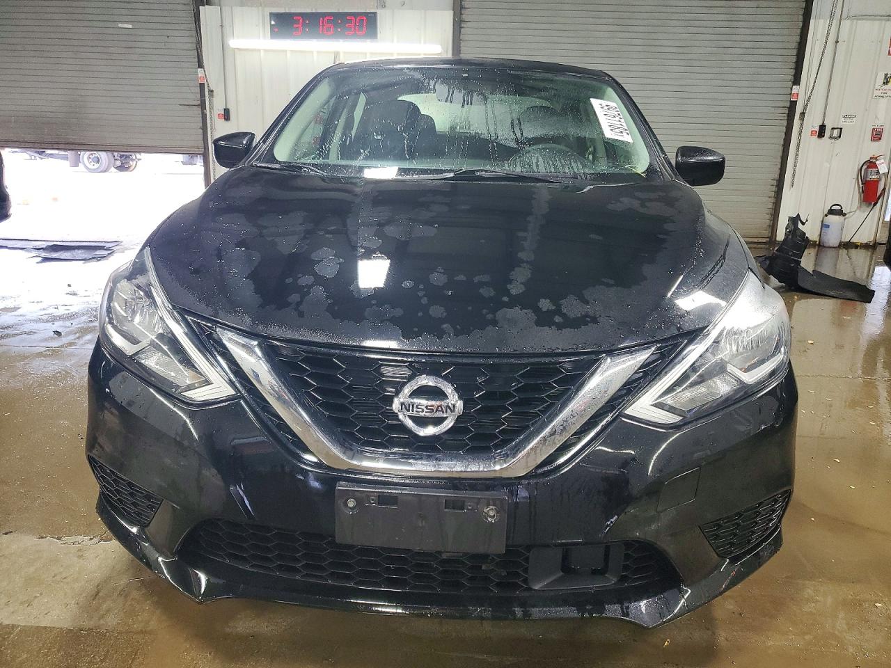 2018 NISSAN SENTRA S photo 5