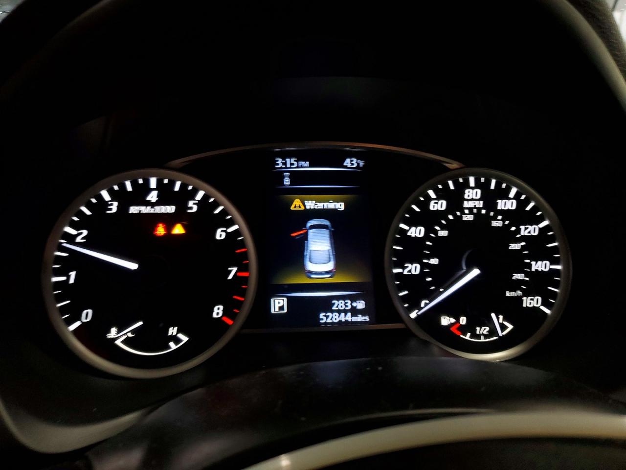 2018 NISSAN SENTRA S photo 9