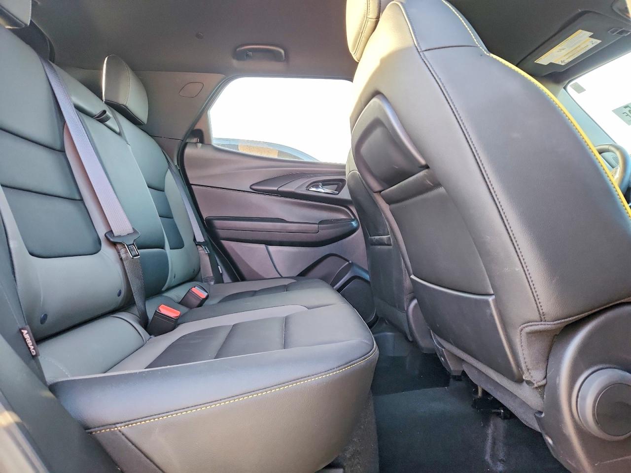 2025 CHEVROLET TRAILBLAZER ACTIV photo 10