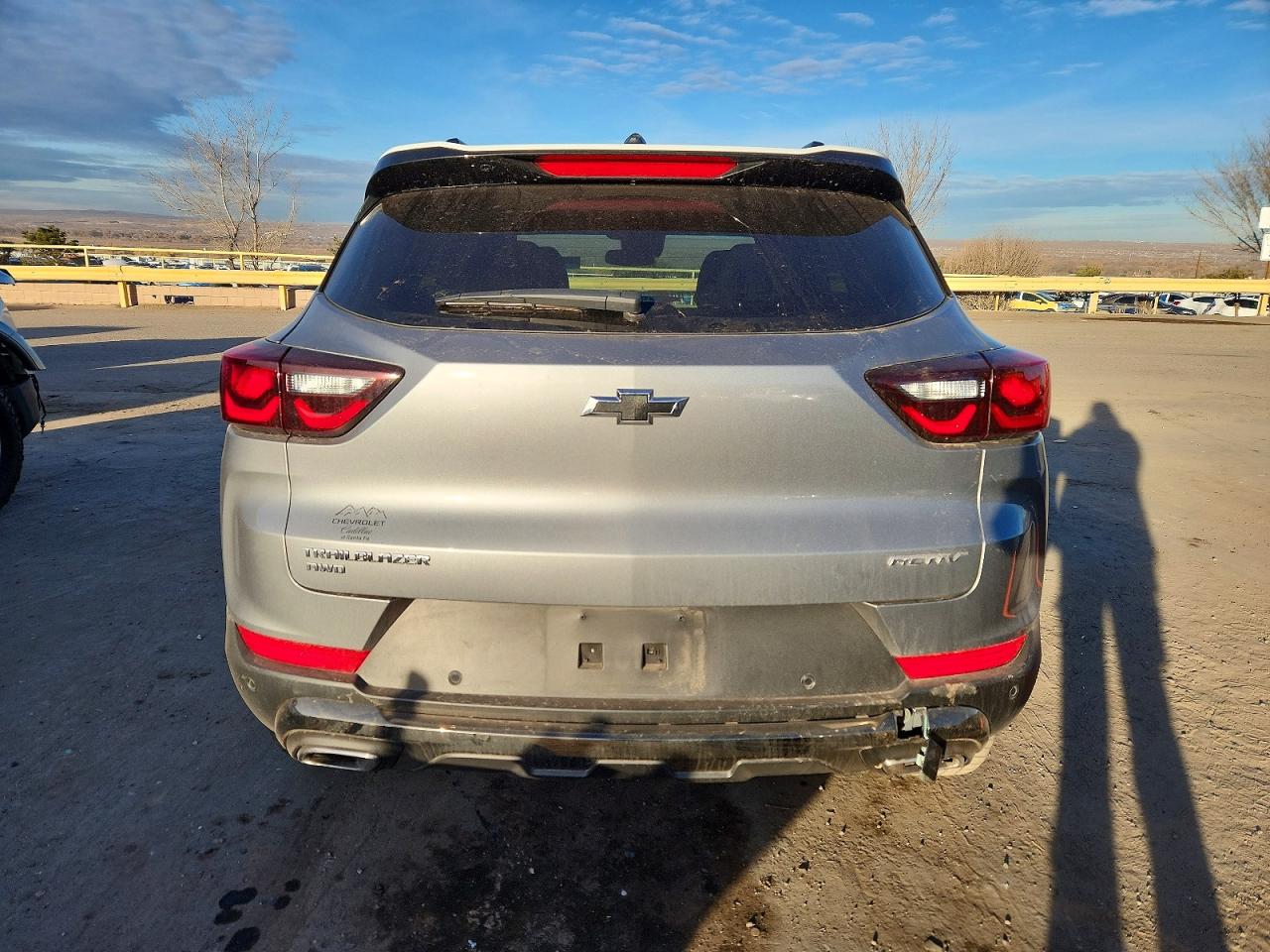 2025 CHEVROLET TRAILBLAZER ACTIV photo 6