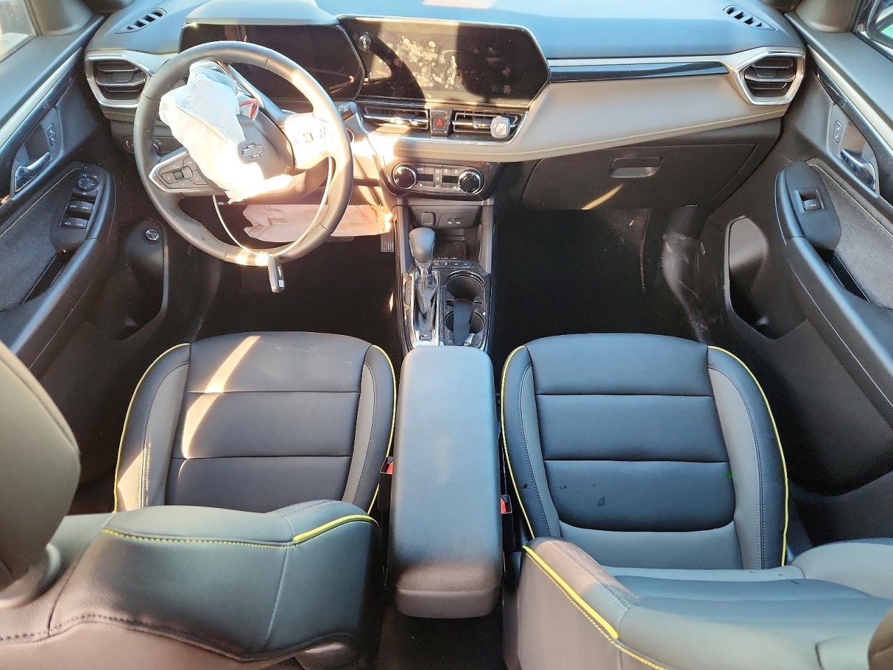 2025 CHEVROLET TRAILBLAZER ACTIV photo 8