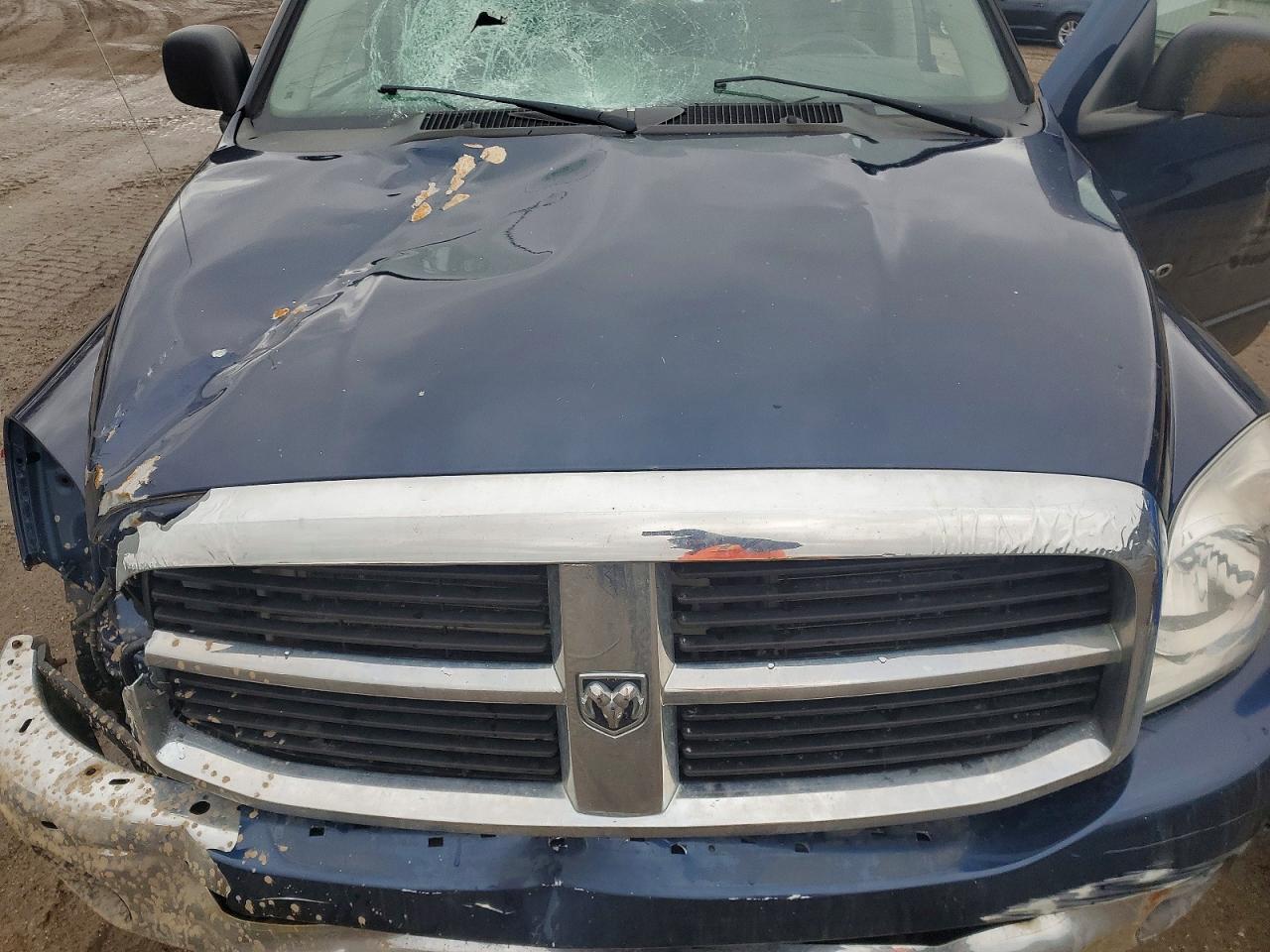 2007 DODGE RAM 1500 ST photo 11