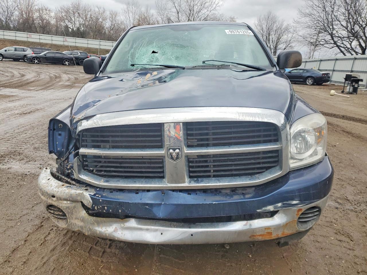 2007 DODGE RAM 1500 ST photo 5