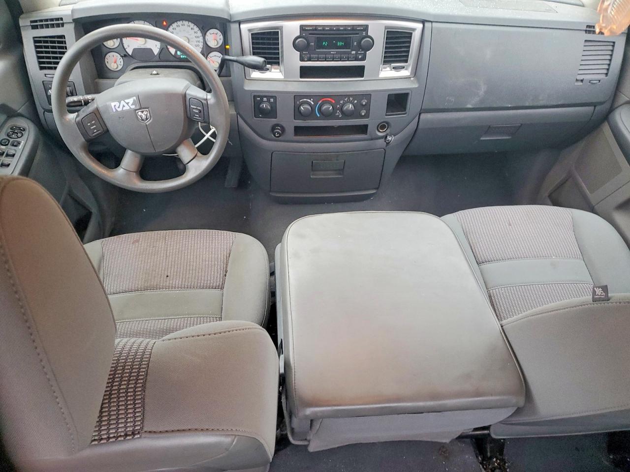 2007 DODGE RAM 1500 ST photo 8