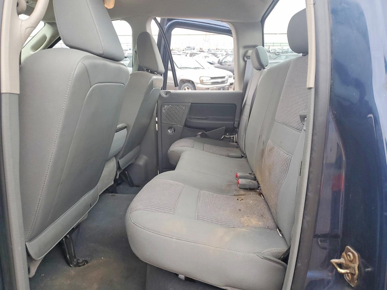 2007 DODGE RAM 1500 ST photo 10