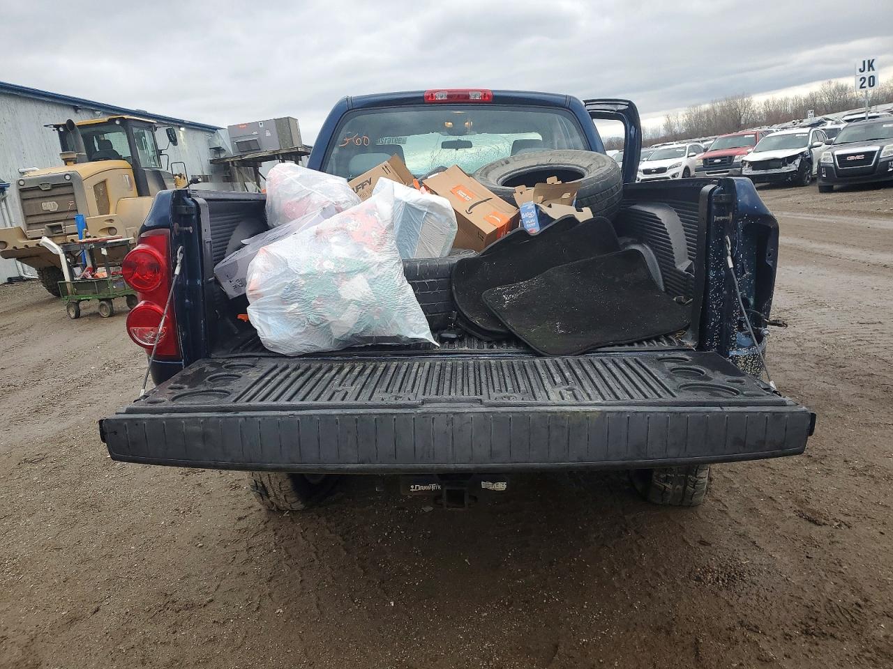 2007 DODGE RAM 1500 ST photo 6