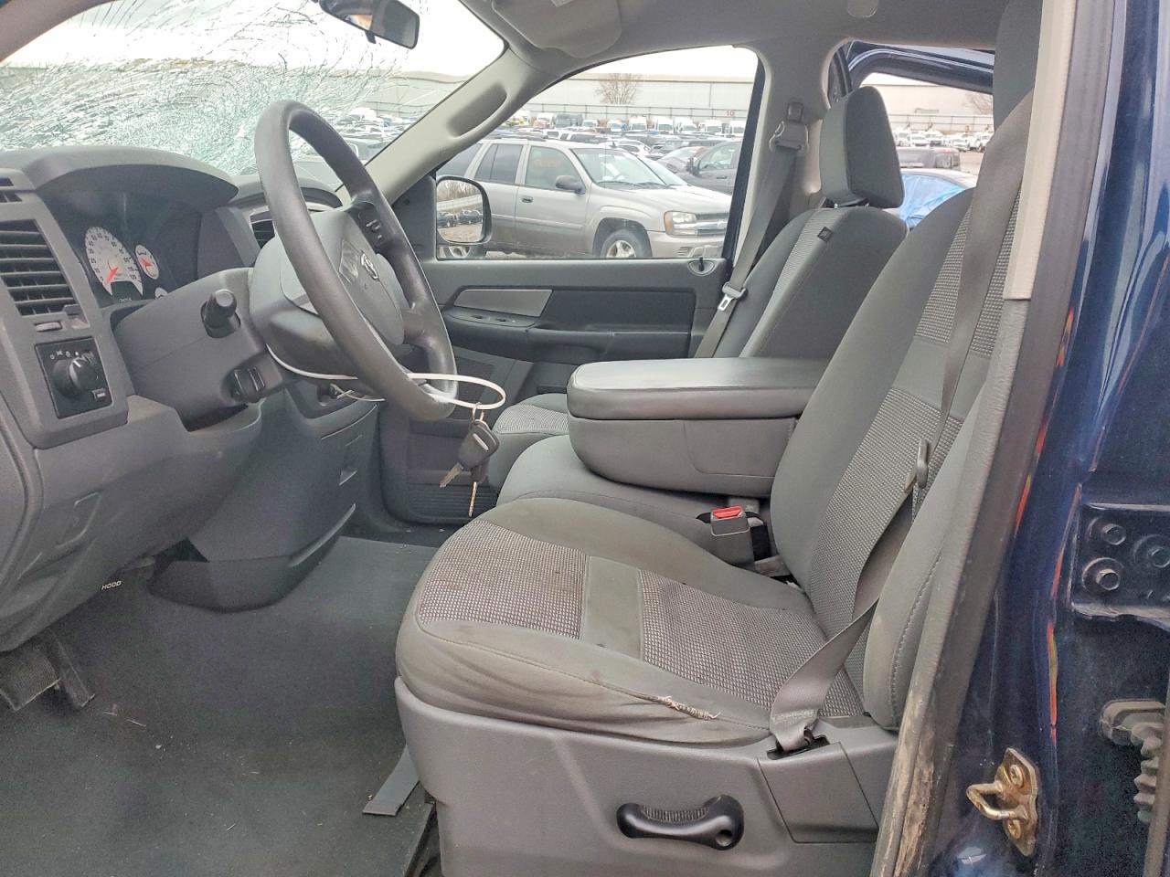 2007 DODGE RAM 1500 ST photo 7