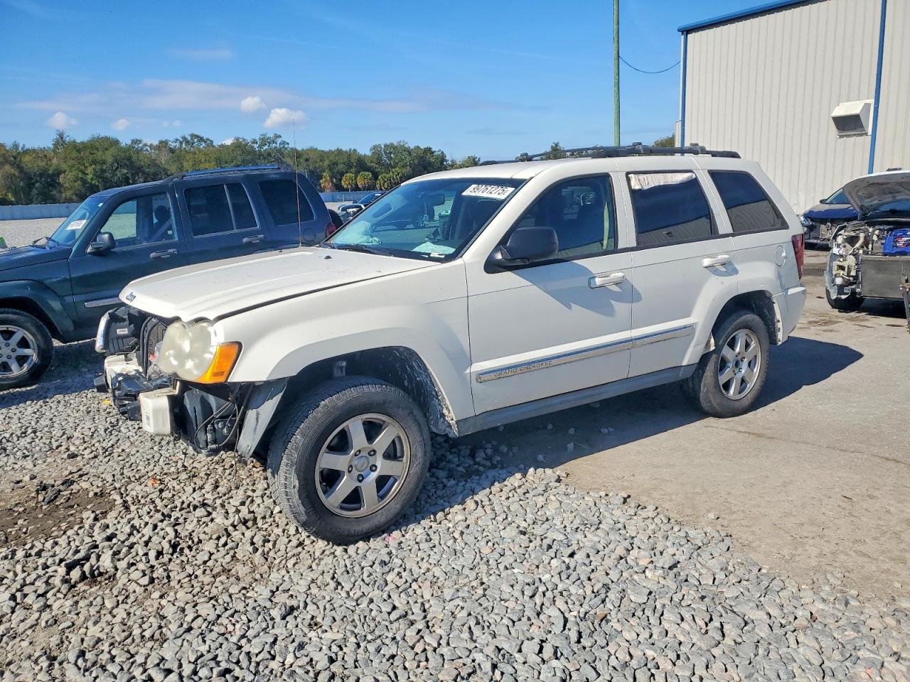 2010 JEEP GRAND CHEROKEE