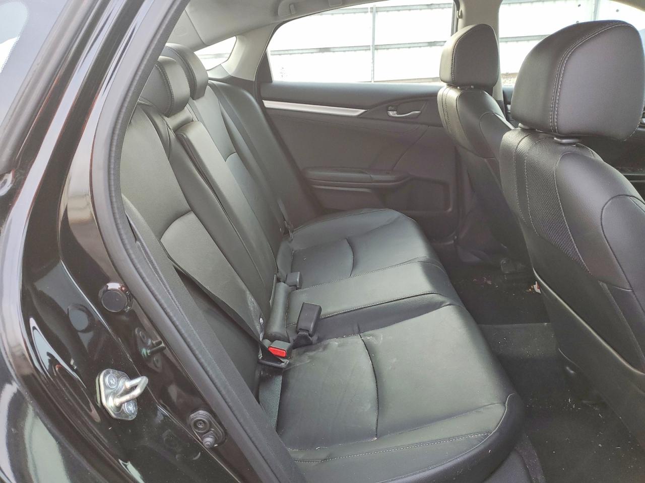 2016 HONDA CIVIC EXL photo 10