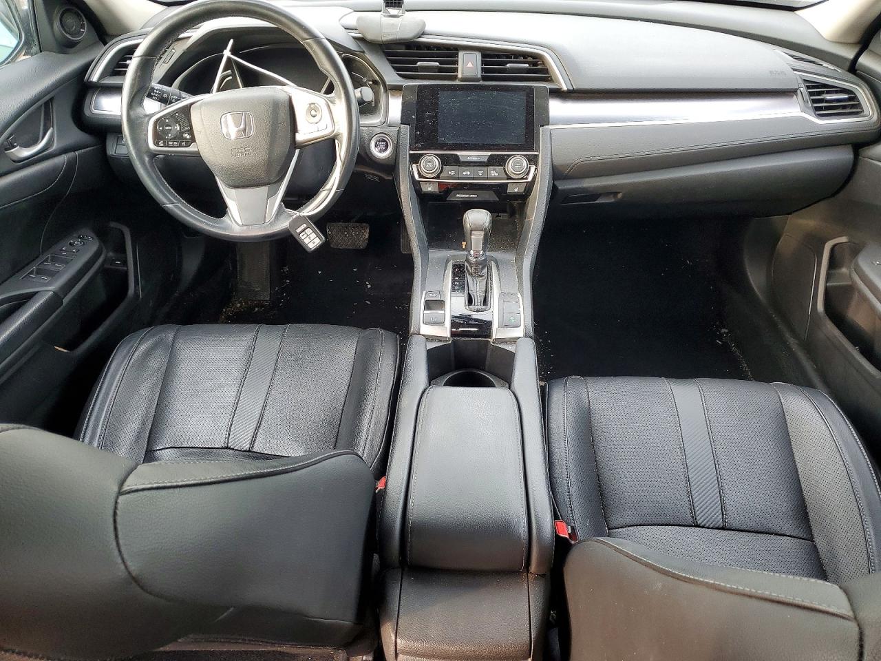 2016 HONDA CIVIC EXL photo 8