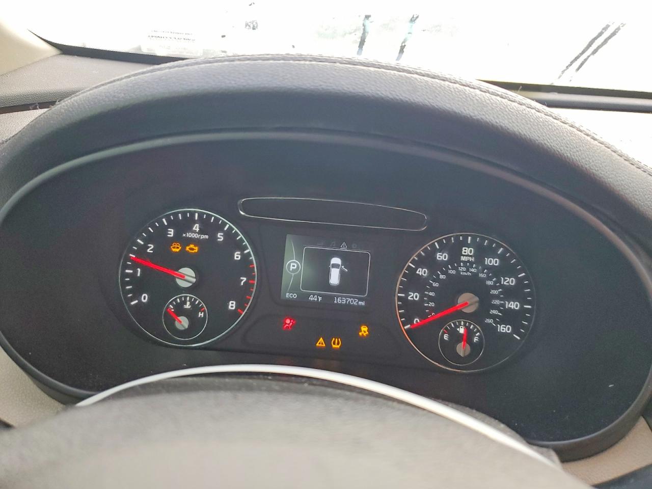 2016 KIA SORENTO LX photo 9