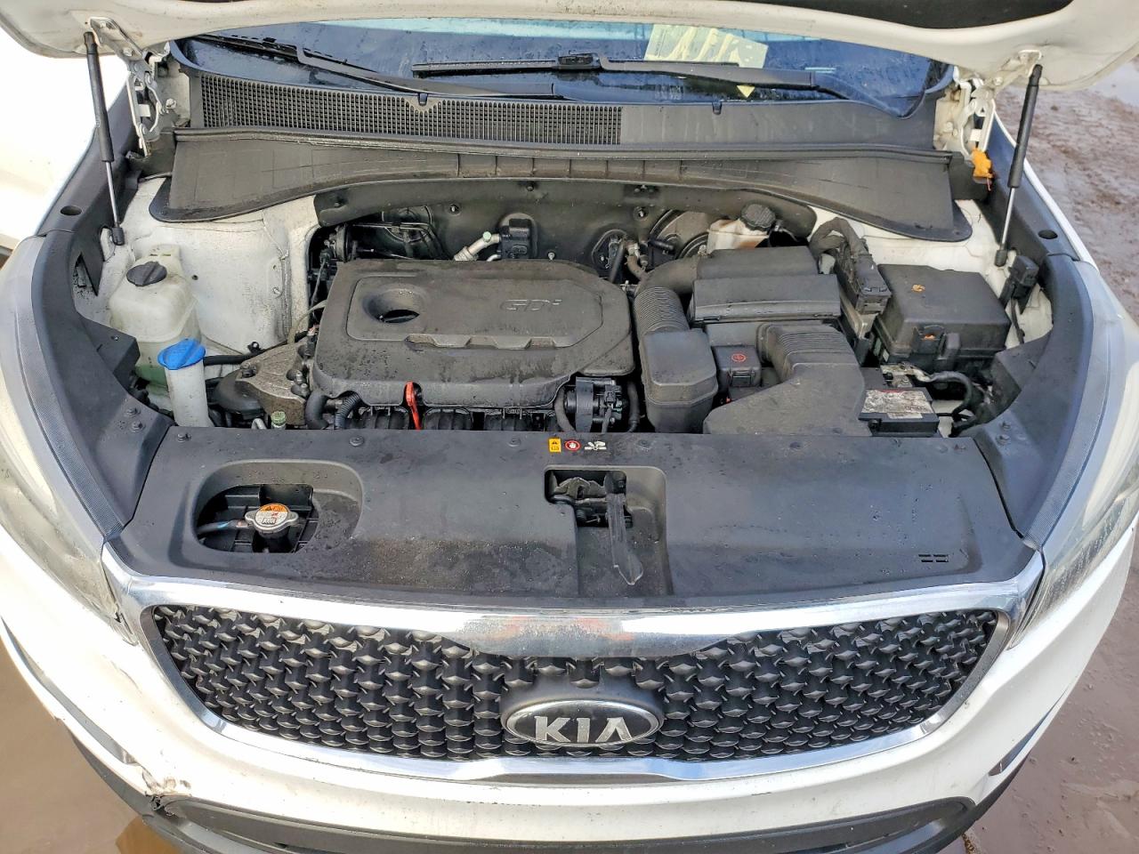 2016 KIA SORENTO LX photo 11