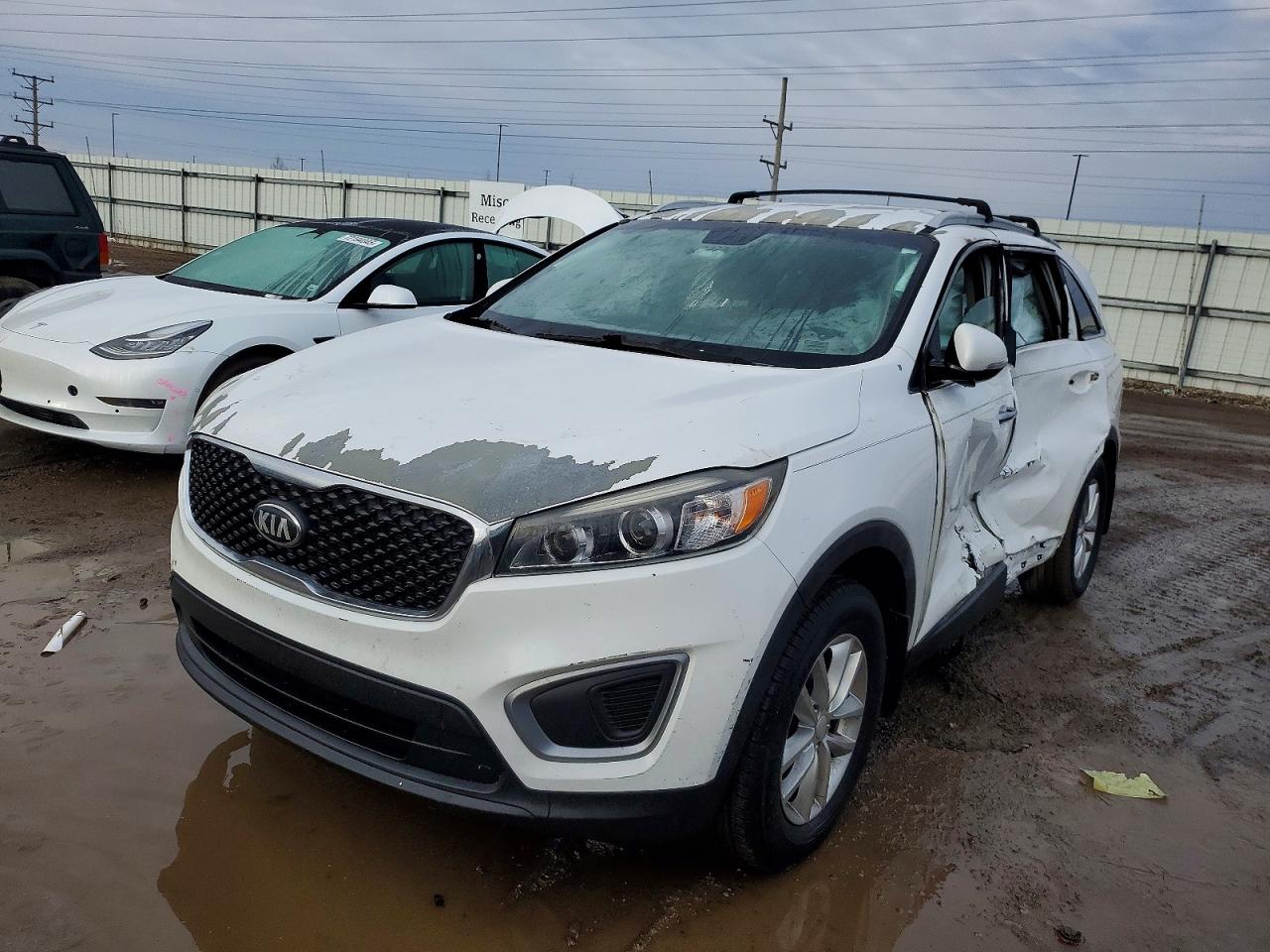 2016 KIA SORENTO