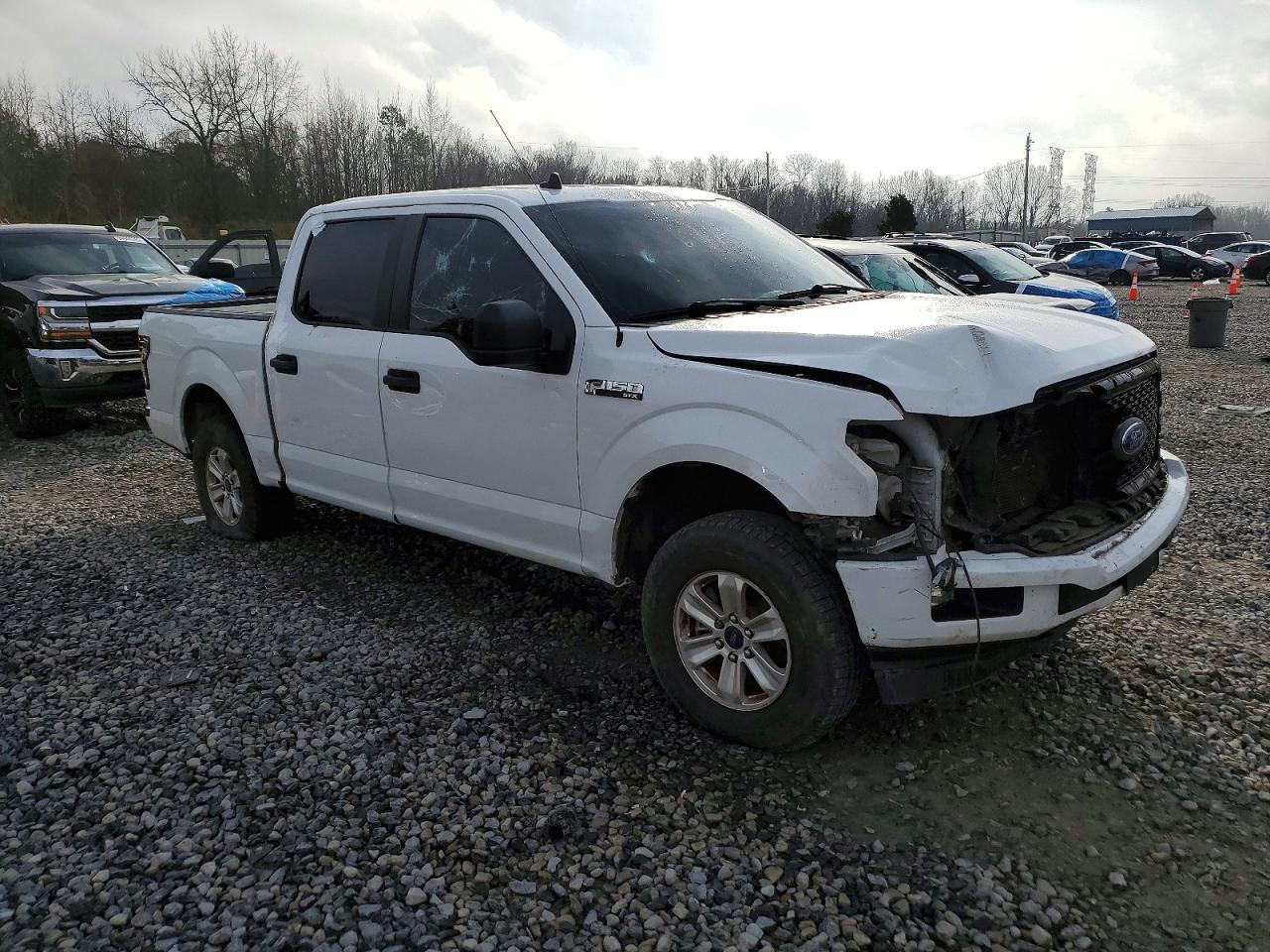 2020 FORD F150 SUPERCREW photo 4