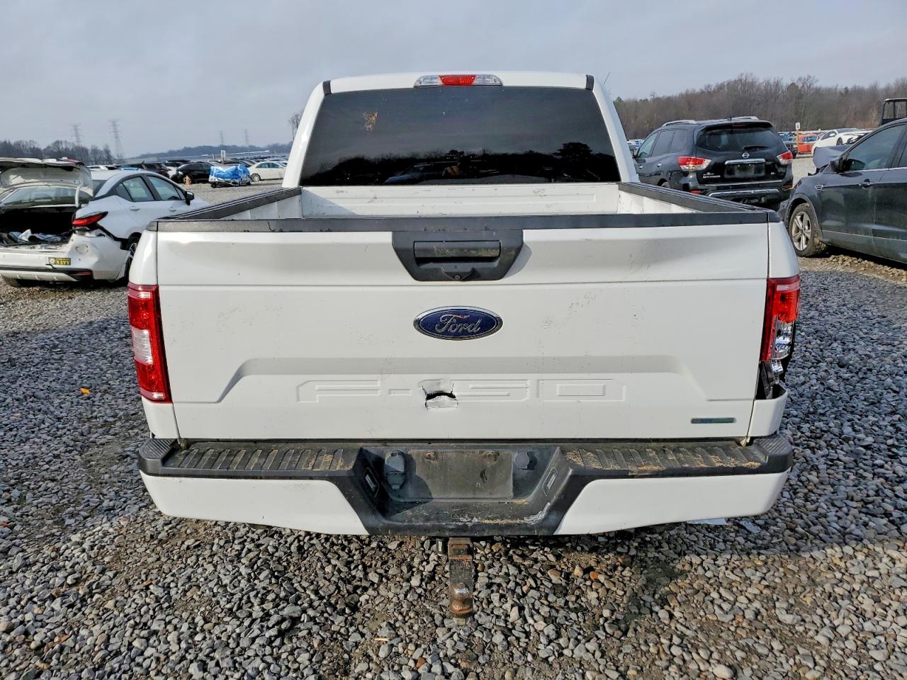 2020 FORD F150 SUPERCREW photo 6