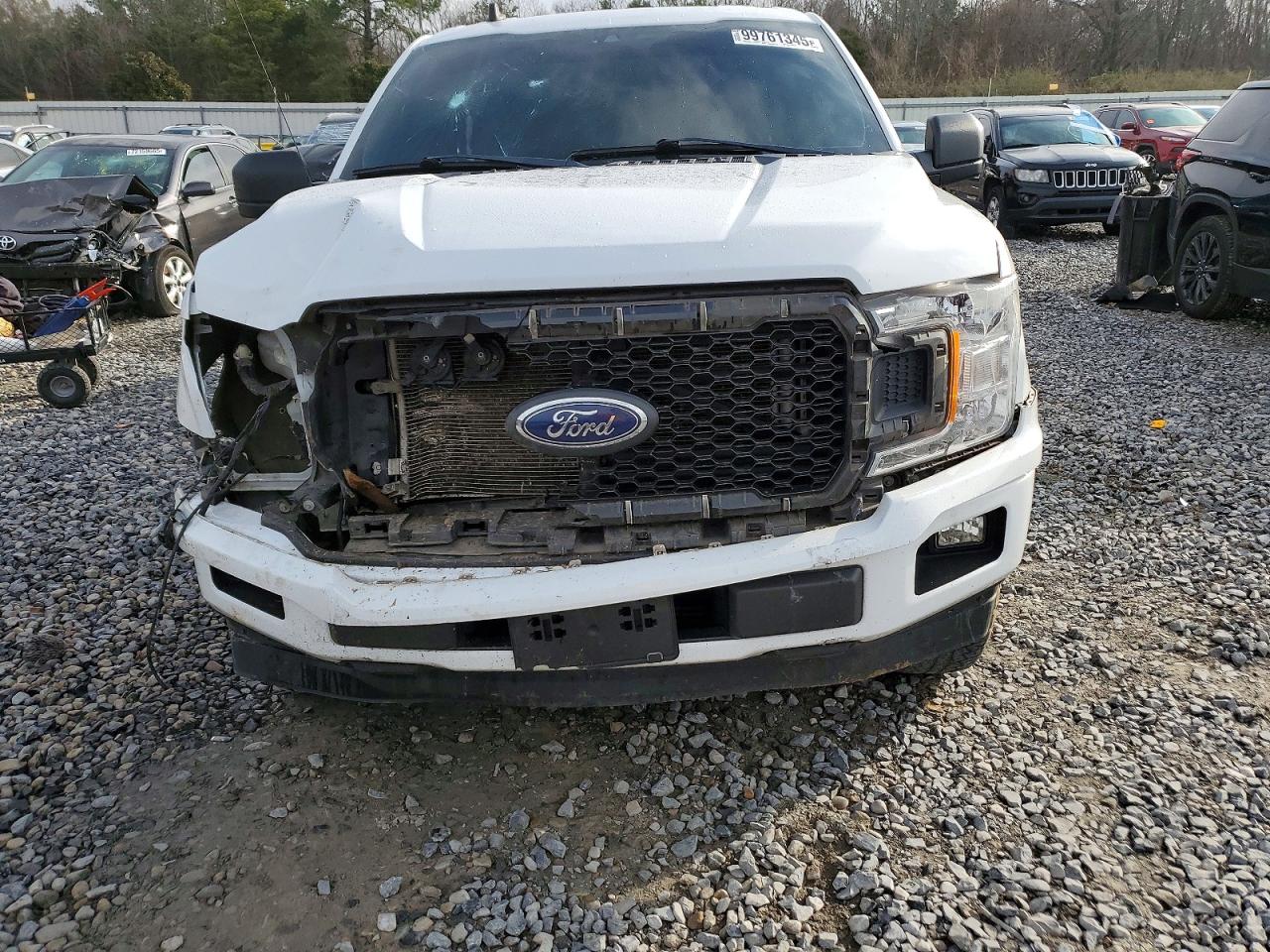 2020 FORD F150 SUPERCREW photo 5