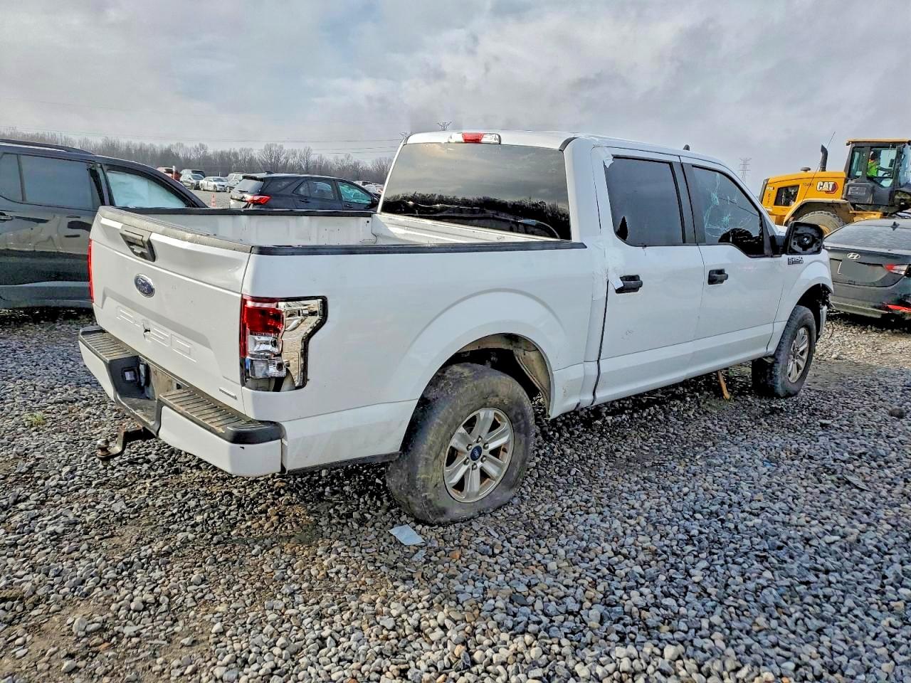 2020 FORD F150 SUPERCREW photo 3
