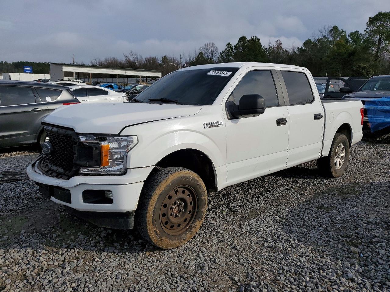 2020 FORD F150