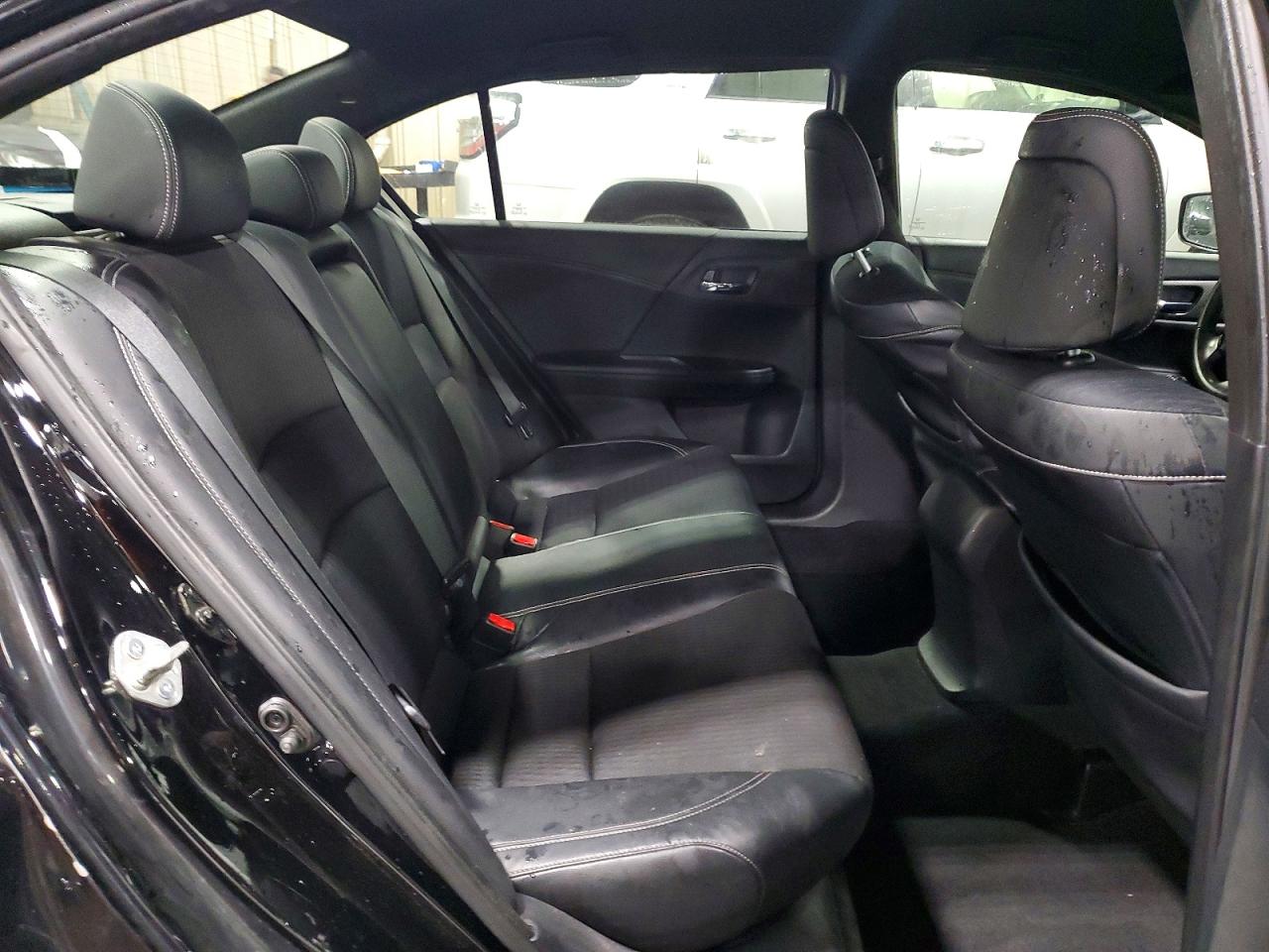 2016 HONDA ACCORD SPORT photo 10