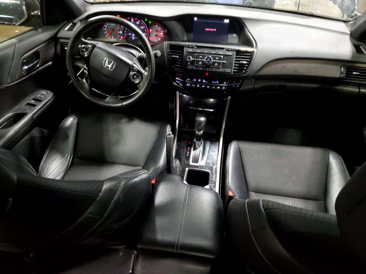 2016 HONDA ACCORD SPORT photo 8