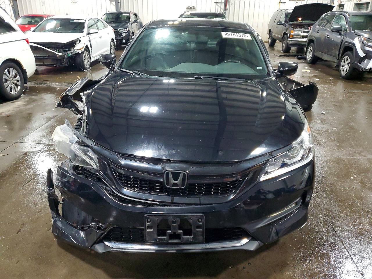 2016 HONDA ACCORD SPORT photo 5
