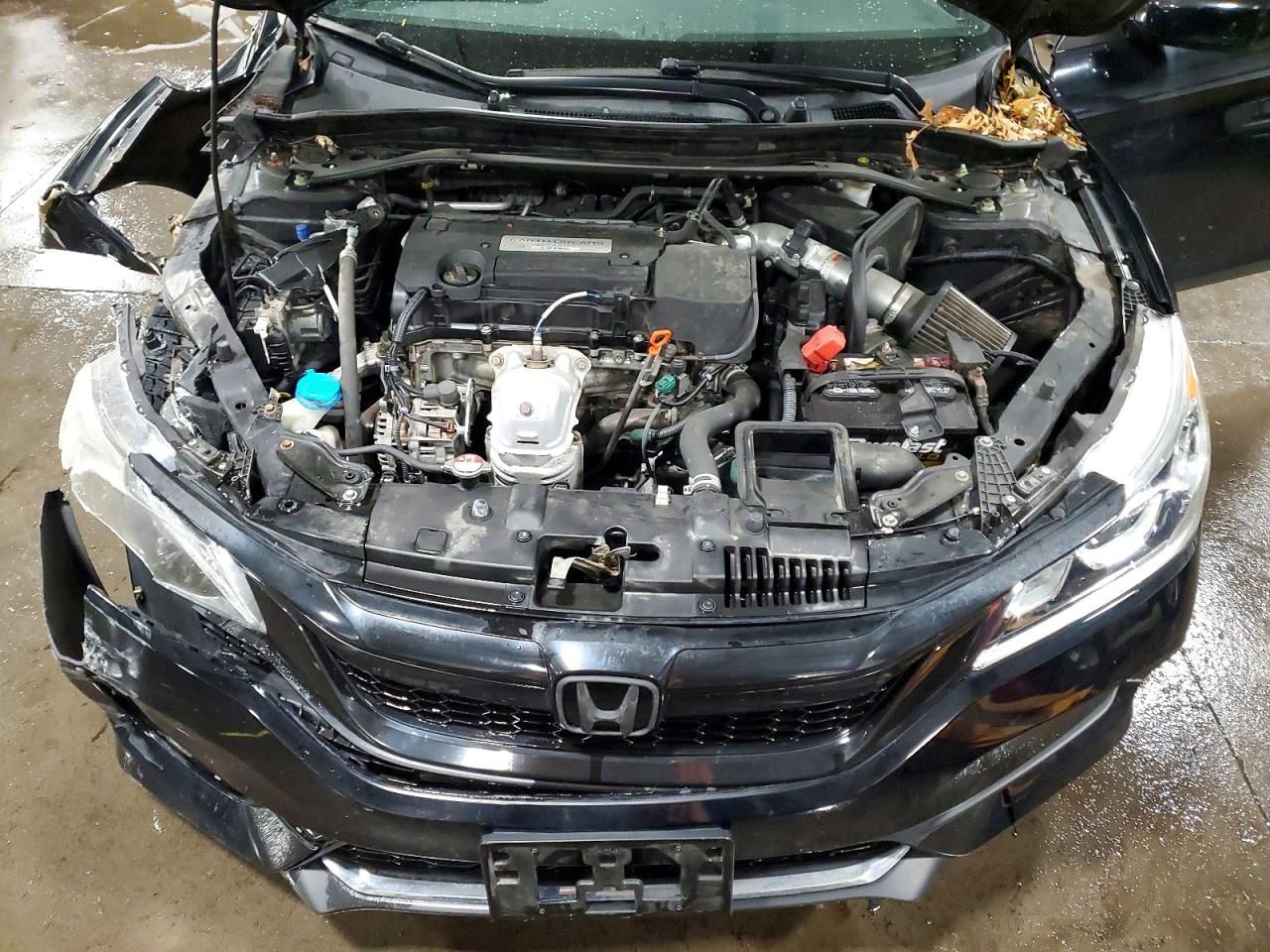 2016 HONDA ACCORD SPORT photo 11