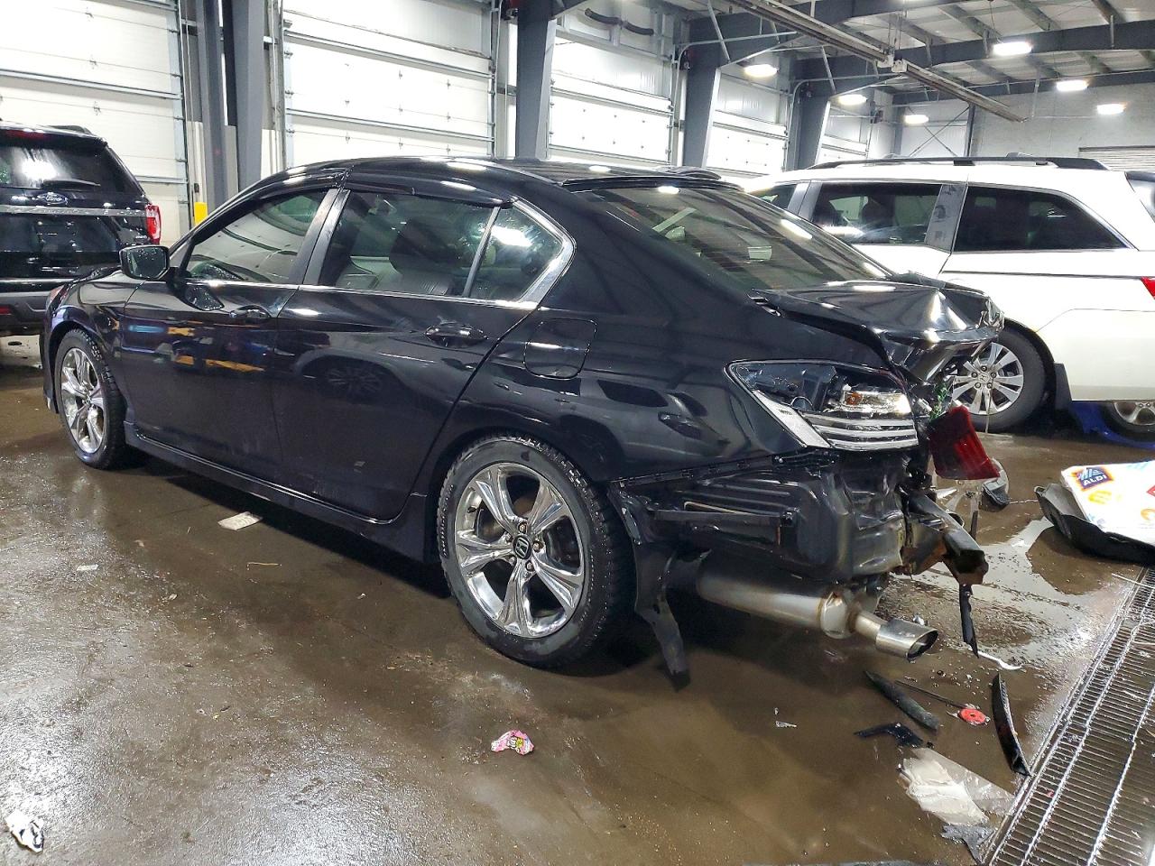 2016 HONDA ACCORD SPORT photo 2