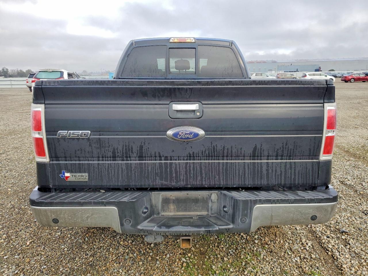 2013 FORD F150 SUPERCREW photo 6