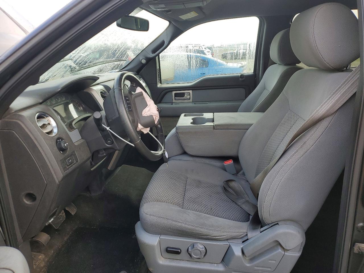 2013 FORD F150 SUPERCREW photo 7