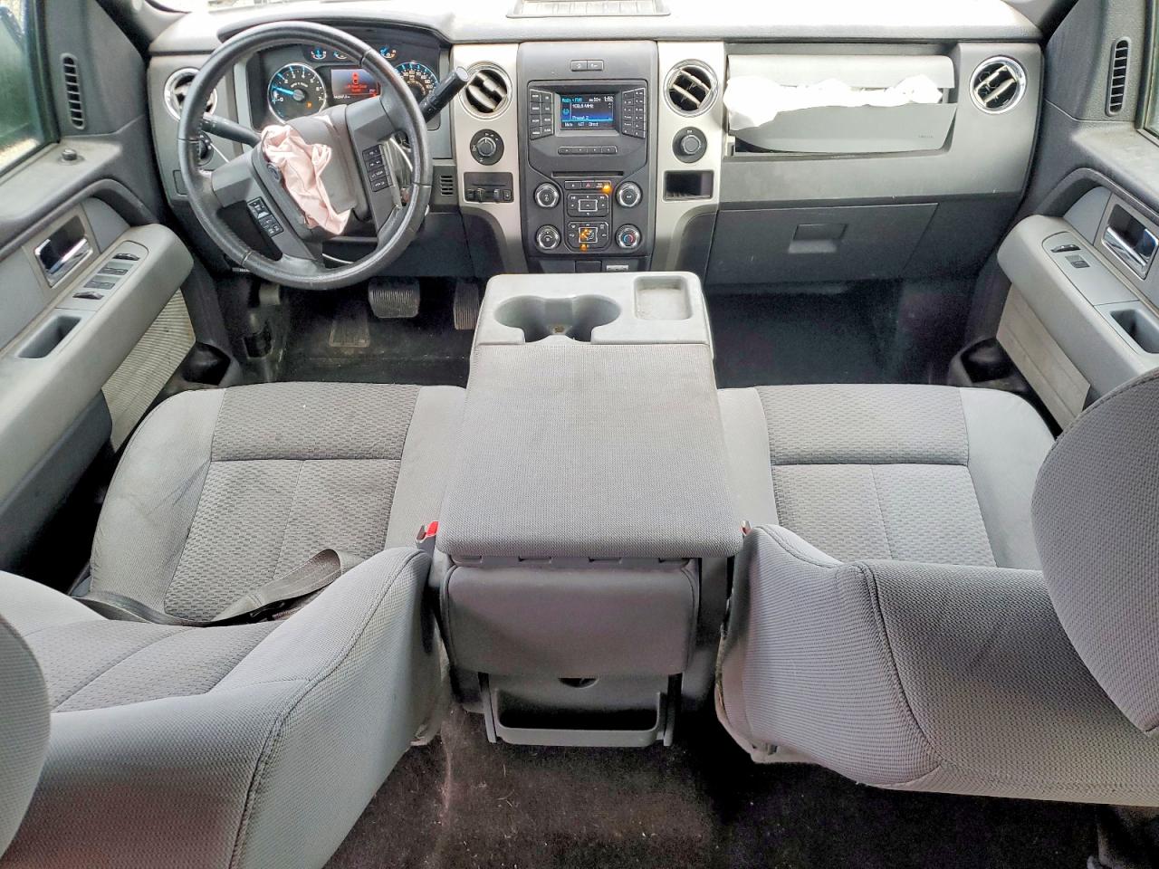 2013 FORD F150 SUPERCREW photo 8