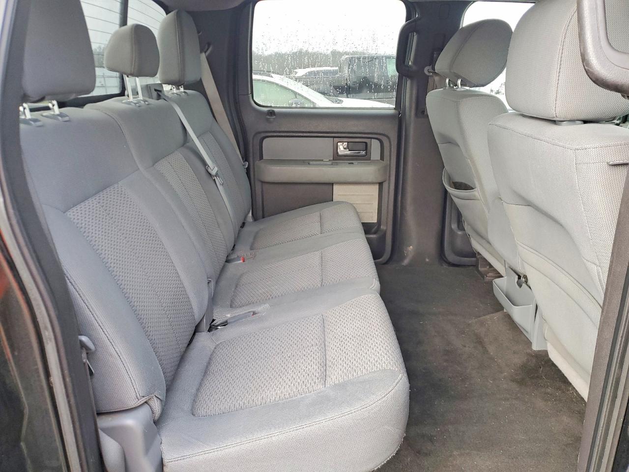 2013 FORD F150 SUPERCREW photo 10