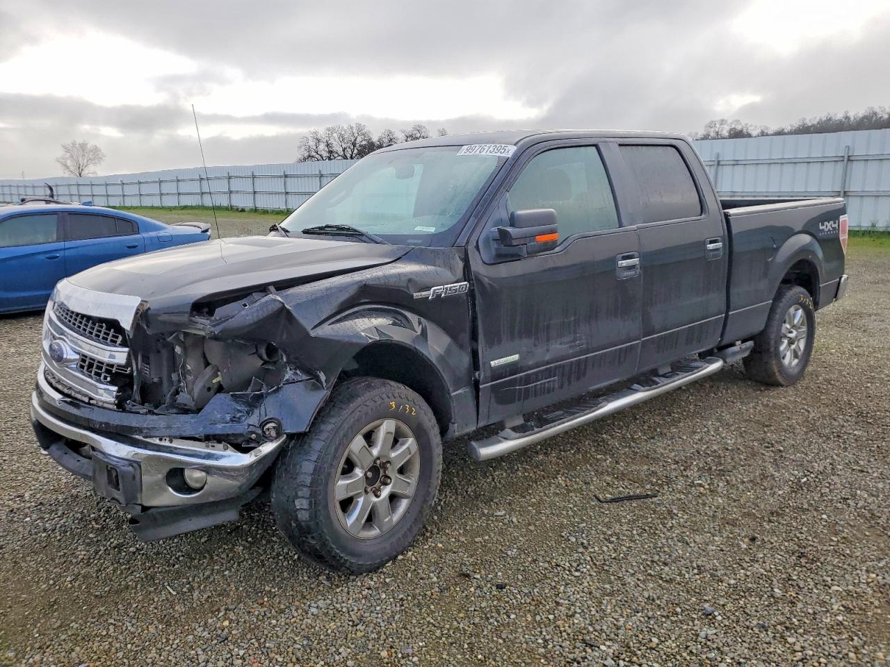 2013 FORD F150